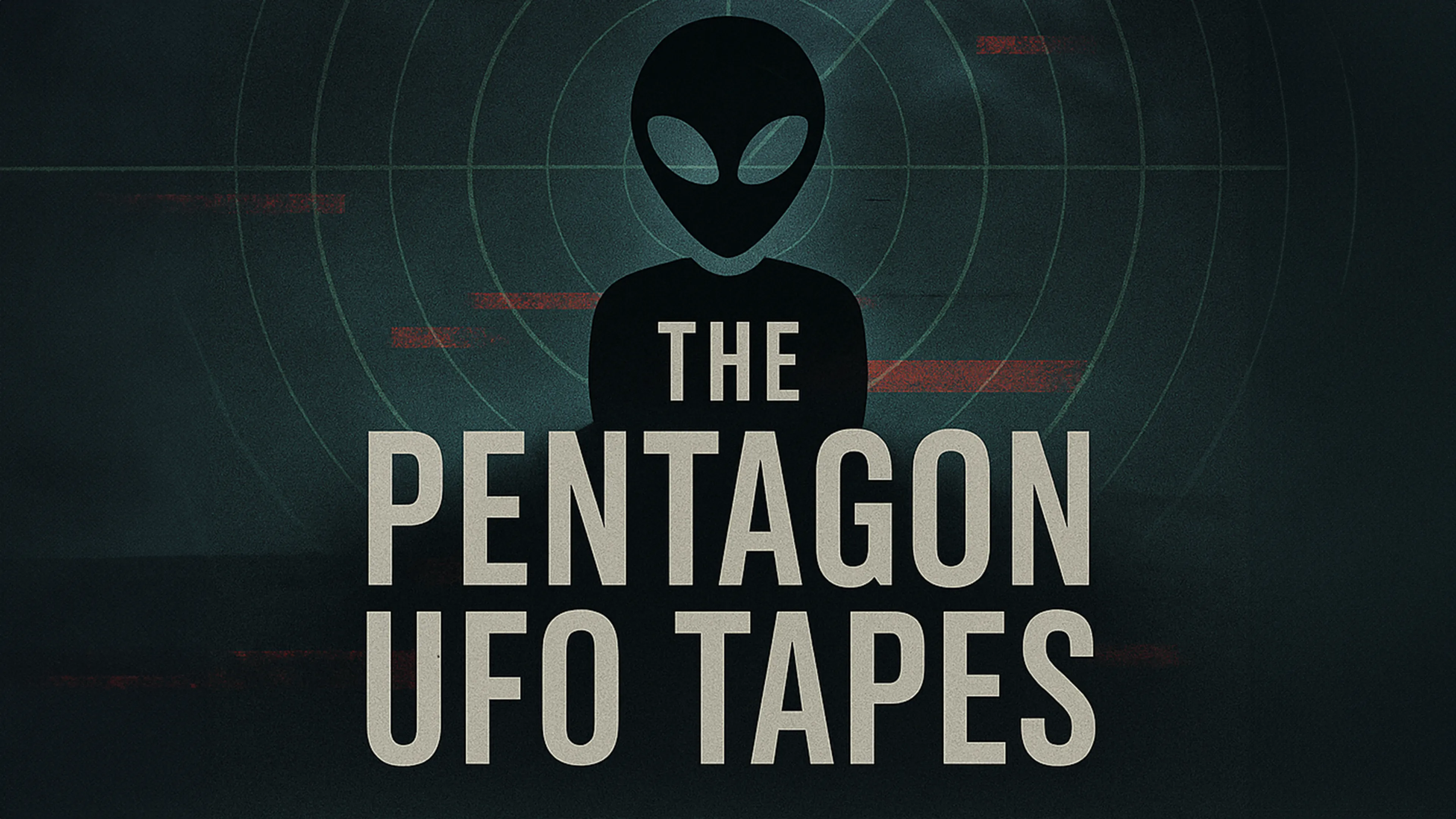 The Pentagon UFO Tapes poster